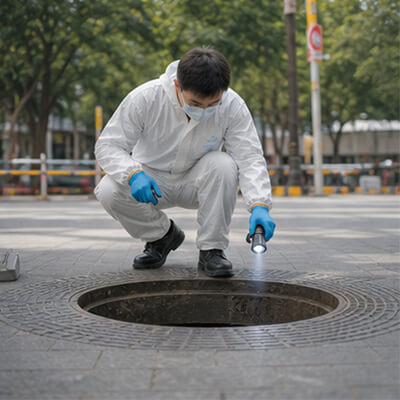 桂林市永福县养老院除四害案例